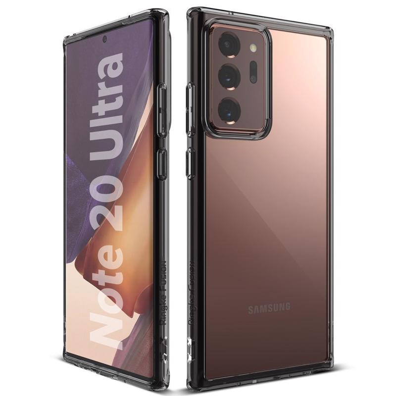 Ringke Fusion Back Case (Samsung Galaxy Note 20 Ultra) black (FSSG0083)