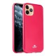 Goospery Jelly Case Back Cover (iPhone 11 Pro) pink