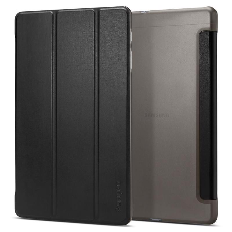 Spigen® Smart Fold™ 623CS26447 Βοοκ Case (Samsung Galaxy TAB A 10.1 2019 T510/T515) black