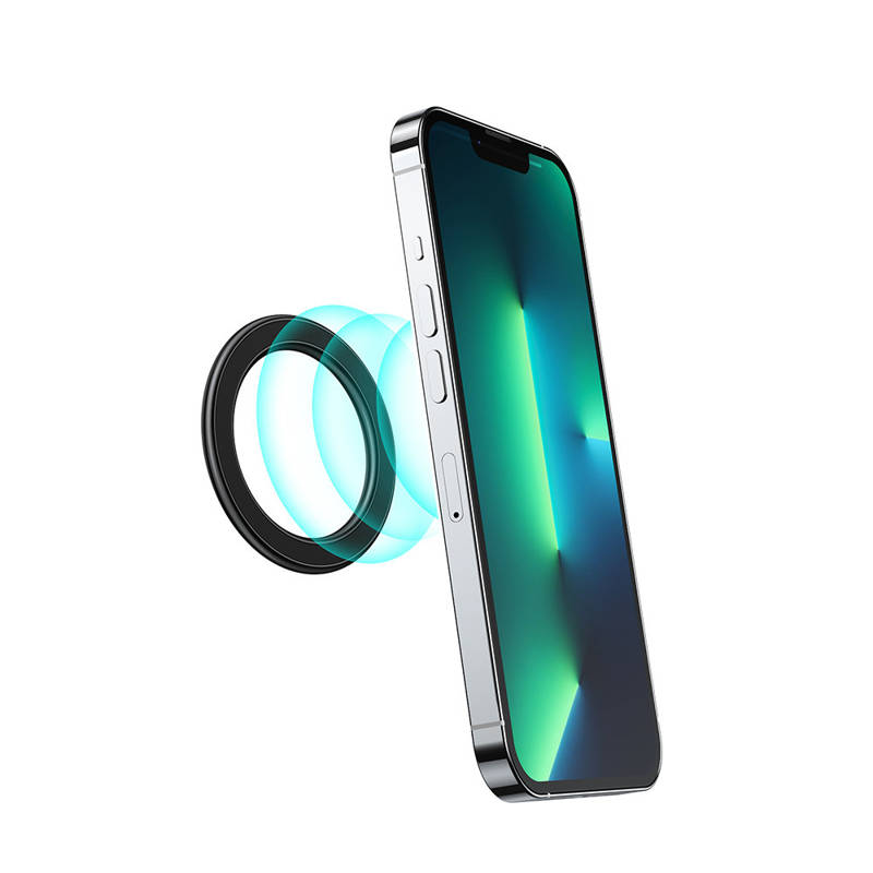 Joyroom Magnetic Ring Holder iPhone (JR-Mag-M1) black