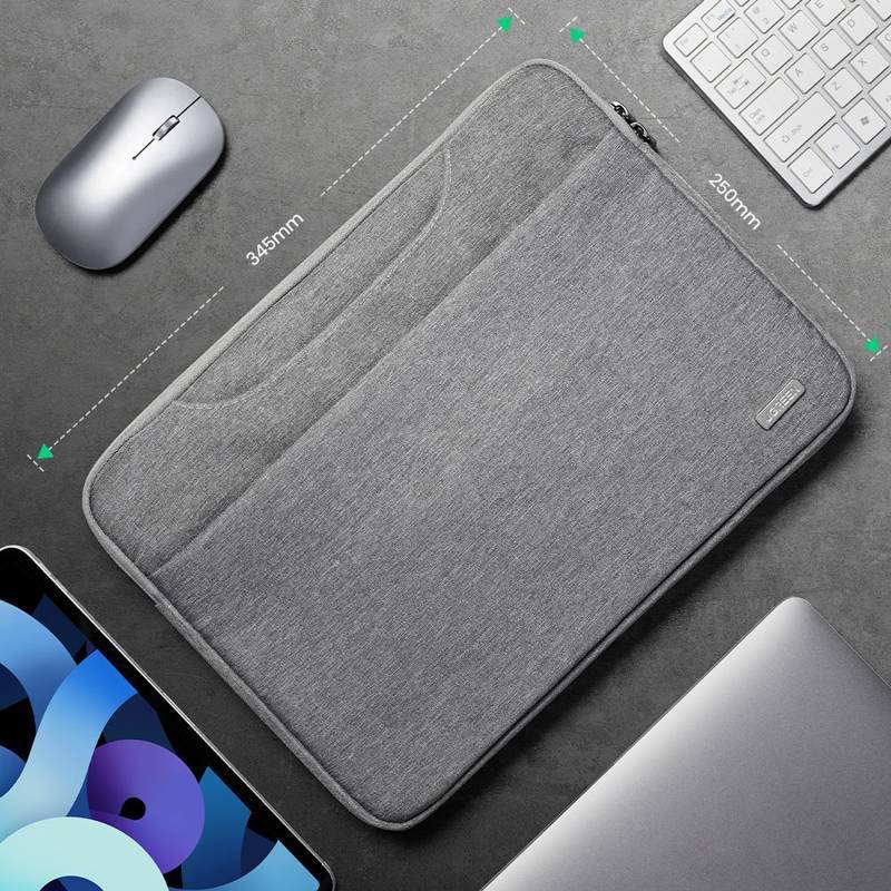 Ugreen Tσάντα Laptop 13" (20448 LP437) gray