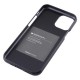 Goospery i-Jelly Case Back Cover (iPhone 11 Pro Max) black