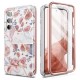 Tech-Protect Velar 360 Full Cover Case (Samsung Galaxy S23) marble