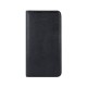 Smart Magnetic Leather Book Cover (Xiaomi Redmi Note 8 Pro) black
