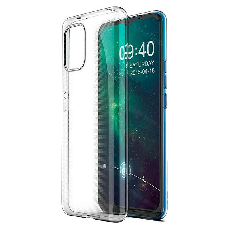 Ultra Slim Case Back Cover 0.5 mm (Samsung Galaxy S10 Lite) clear