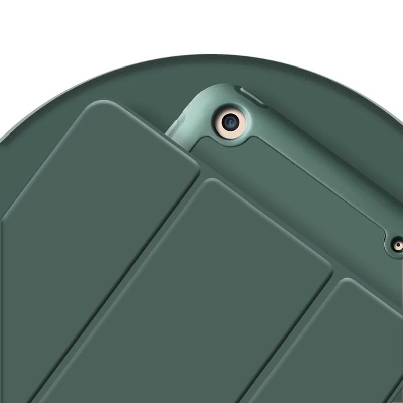 Tech-Protect SC PEN Stand Book Cover (iPad 10.2 2019 / 20 / 21) cactus green