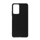 Soft Matt Case Back Cover (Xiaomi 11T / 11T Pro) black