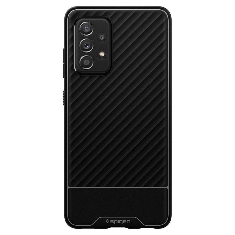 Spigen® Core Armor™ ACS02330 Case (Samsung Galaxy A72) black