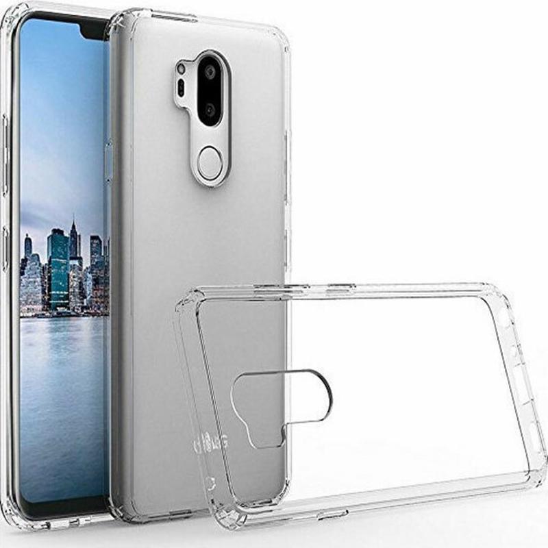 Ultra Slim Case Back Cover 0.5 mm (LG G7 ThinQ) clear