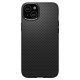 Spigen® Liquid Air™ ACS06650 Case (iPhone 15 Plus) matte black