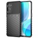 Anti-shock Thunder Case Rugged Cover (Samsung Galaxy A53 5G) black