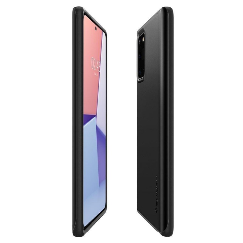Spigen® Thin Fit™ ACS01414 Case (Samsung Galaxy Note 20) black