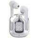 Acefast T6 Ακουστικά Bluetooth Transparent (modern gray)