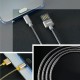 Remax Serpent Micro Usb Data Cable 1m (RC-080m) black