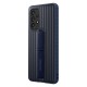 Samsung Protective Standing Cover Case (Samsung Galaxy A53 5G) (EF-RA536CNEGWW) dark-blue
