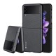 DUX DUCIS Fino Case Back Cover (Samsung Galaxy Z Flip 3) black