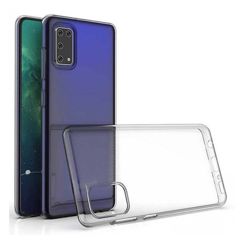 Ultra Slim Case Back Cover 0.5 mm (Samsung Galaxy A41) clear
