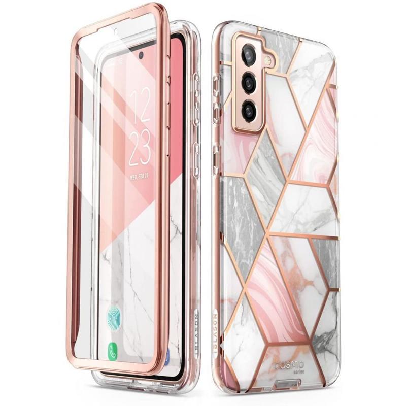 Supcase Cosmo i-Blason Case (Samsung Galaxy S22) marble