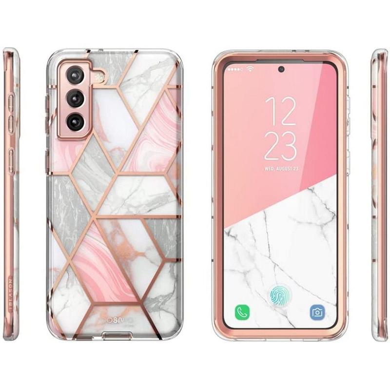 Supcase Cosmo i-Blason Case (Samsung Galaxy S22) marble