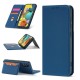 Wallet Card Holder Book Case (Samsung Galaxy A13 5G / A04S) blue