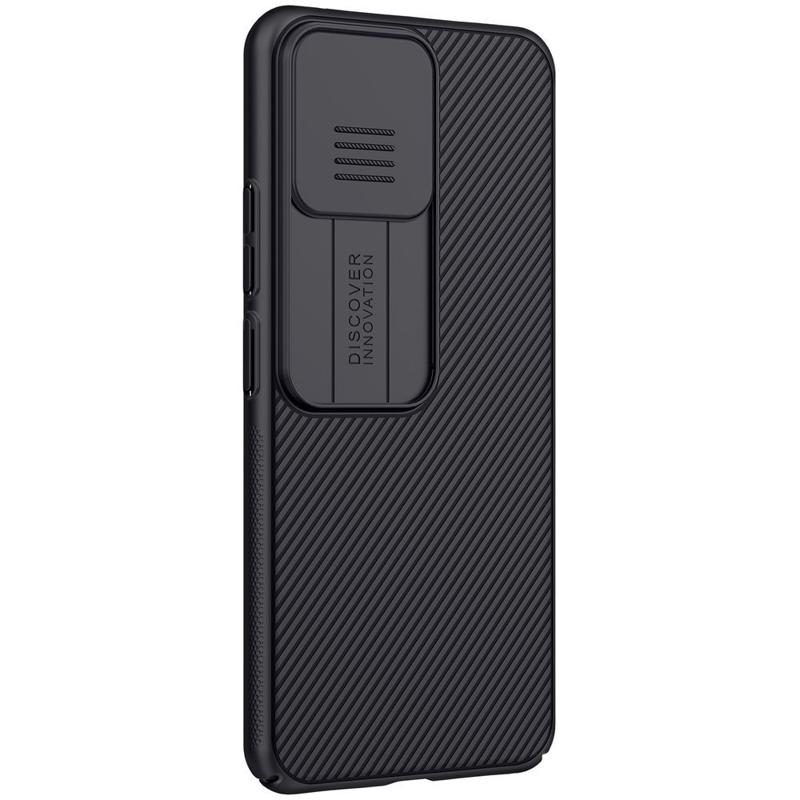 Nillkin CamShield Case Βack Cover (Xiaomi Mi 11 Lite) black