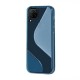 S-Case Back Cover (Huawei P40 Lite) blue