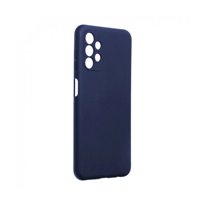 Soft Matt Case Back Cover (Samsung Galaxy A13 4G) dark-blue