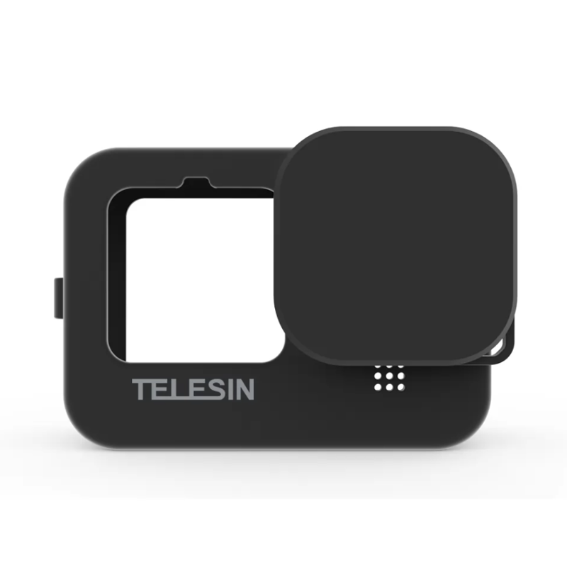 Telesin Προστατευτική Θήκη / Πλαίσιο για GoPro Hero 9 / 10 (GP-HER-041-BK) black