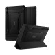 Spigen® Rugged Armor™ Case Pro Book Cover (Samsung Galaxy Tab S7 Plus / S8 Plus) black