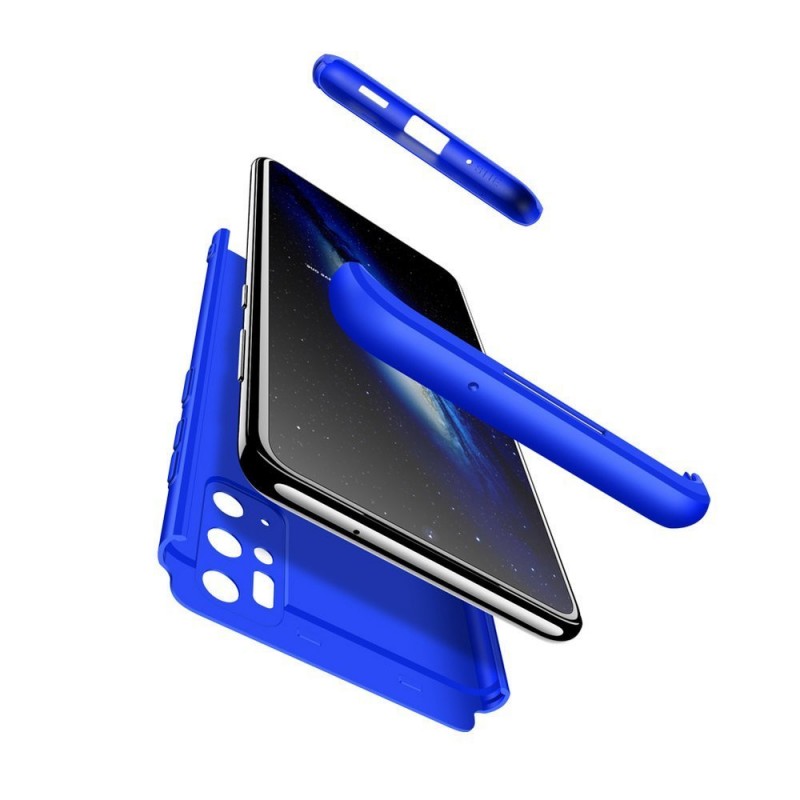 GKK 360 Full Body Cover (Samsung Galaxy S20 Plus) blue