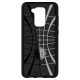 Spigen® Rugged Armor™ ACS01192 Case (Xiaomi Redmi Note 9) matte black