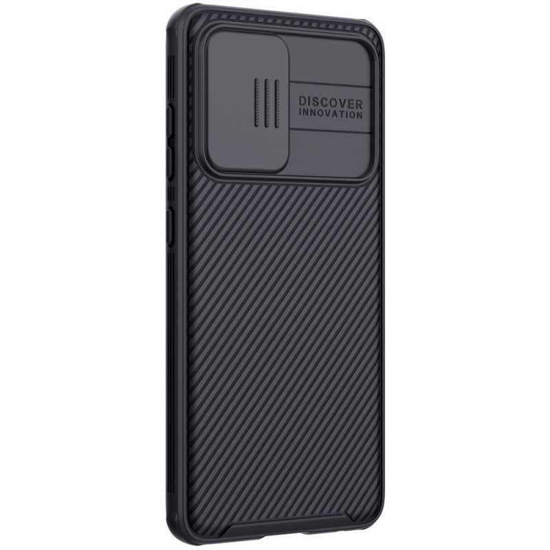 Nillkin CamShield Case Βack Cover (Samsung Galaxy A52 / A52s) black