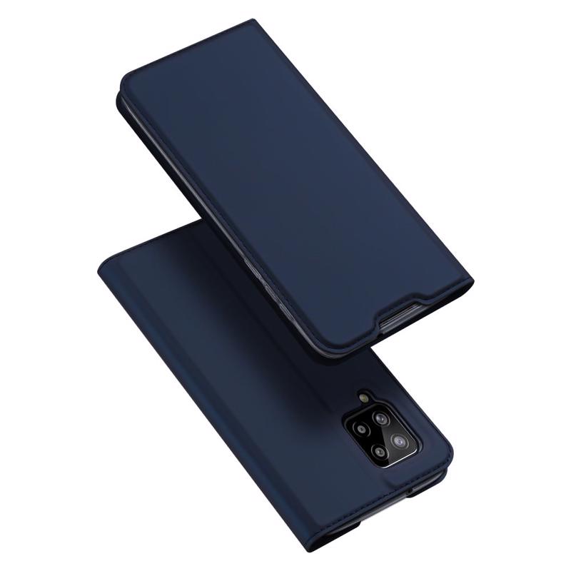 DUX DUCIS Skin Pro Book Cover (Samsung Galaxy A42 5G) blue