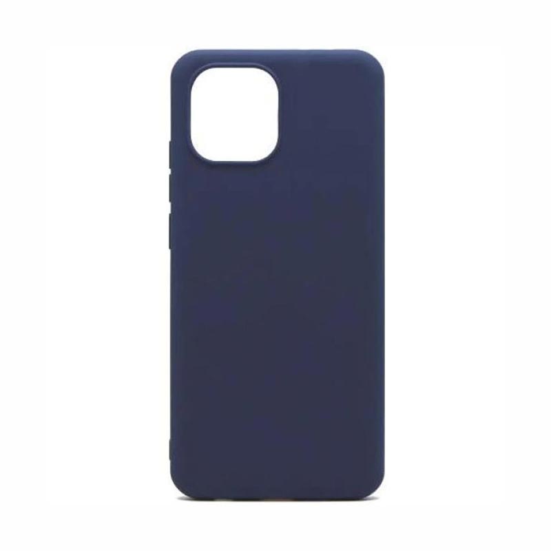 Soft Matt Case Back Cover (Xiaomi Redmi A2 / A1) blue