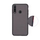 Colored Buttons Case Back Cover (Huawei Y6p) black