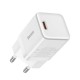 Baseus GaN3 Fast Type-C Wall Charger 30W (CCGN010102) white