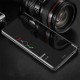 Clear View Case Book Cover (Xiaomi Poco X5 Pro 5G / Redmi Note 12 Pro 5G) black