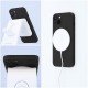 Silicone Mag Back Cover Case (iPhone 14 Pro Max) white