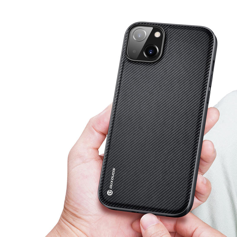 DUX DUCIS Fino Case Back Cover (iPhone 14 Pro Max) black