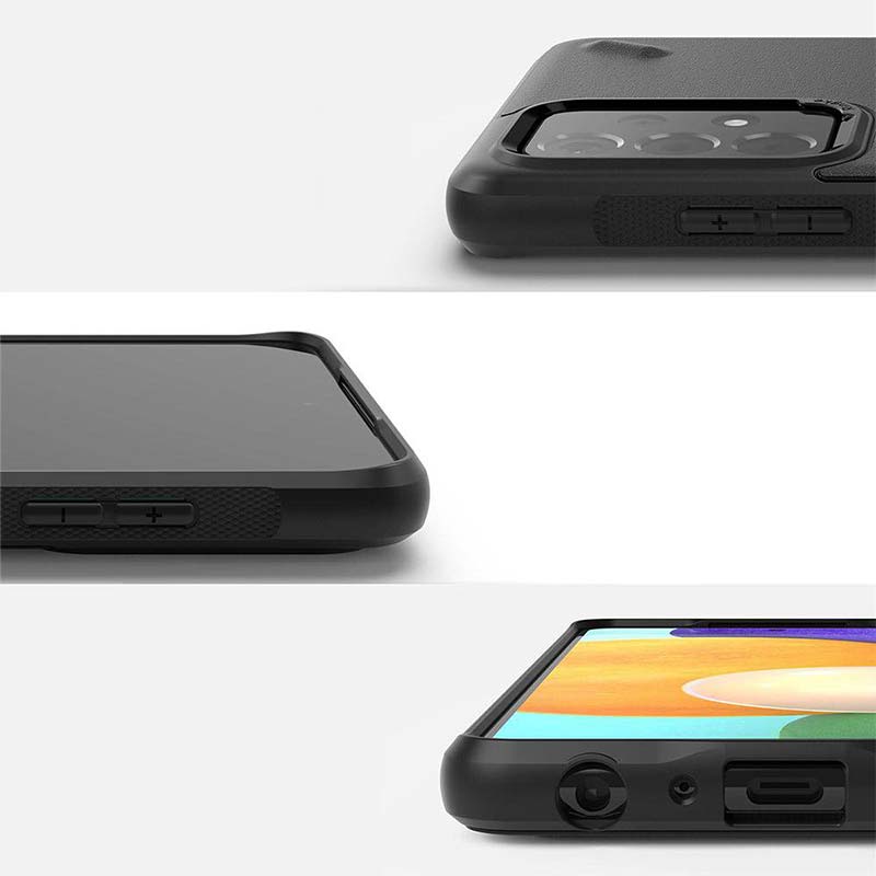 Ringke Onyx Back Case (Samsung Galaxy A52 / A52s) black (OXSG0034)