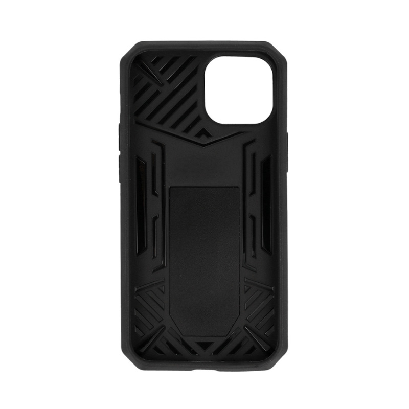 Shock Armor Case Back Cover (iPhone 13) black