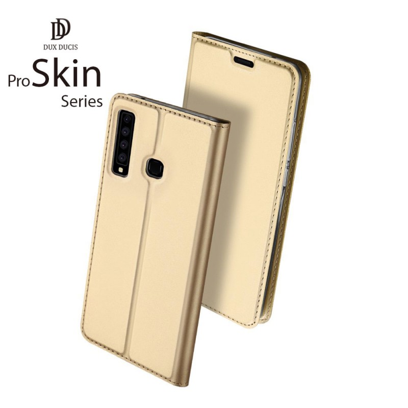 DUX DUCIS Skin Pro Book Cover (Huawei Honor 20 Lite) gold