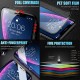 Full Cover Ceramic Nano Flexi Glass (Xiaomi Redmi Note 8 / 2021) black