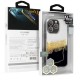 IDEAR Premium Silicone Back Cover Case W11 (iPhone 15 Plus / 14 Plus) black