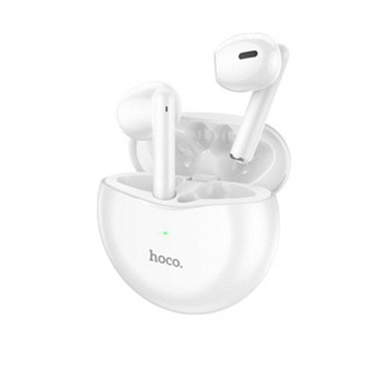 Hoco EW14 Lucky TWS Ακουστικό Bluetooth (white)