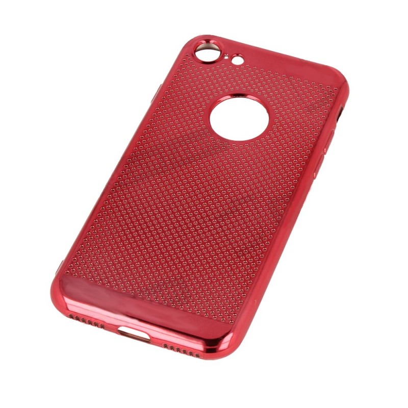 CoolAir Case Back cover (Samsung S6) red