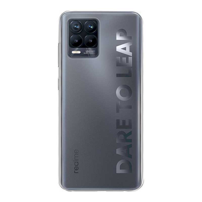 Ultra Slim Case Back Cover 0.5 mm (Realme 8 / 8 Pro)