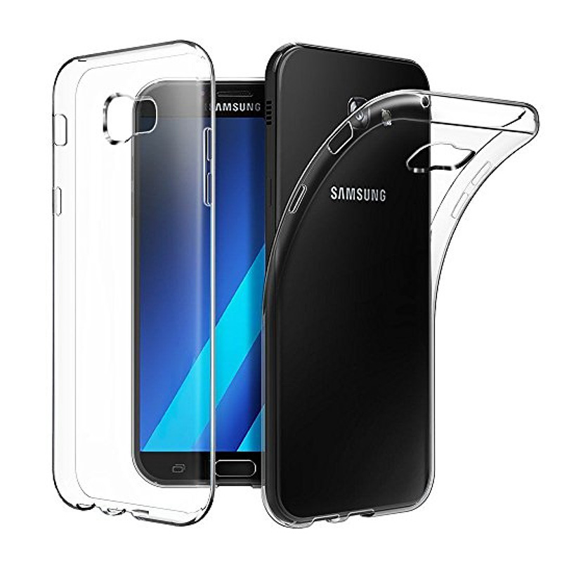 Ultra Slim Case Back Cover 0.5 mm (Samsung Galaxy A5 2017) clear