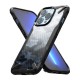 Ringke Fusion-X Camo Back Case (iPhone 13 Pro) camo-black