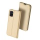 DUX DUCIS Skin Pro Book Cover (Samsung Galaxy A41) gold